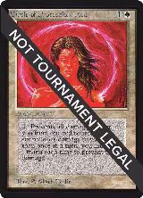 Circle of Protection: Red (IE) — card price