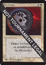 Disenchant (IE) — card price