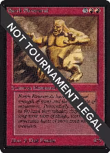Earth Elemental (IE) — card price