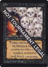 Fear (IE) — card price