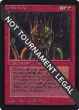 Goblin King (IE) — card price