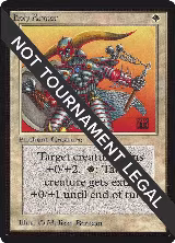 Holy Armor (IE) — card price