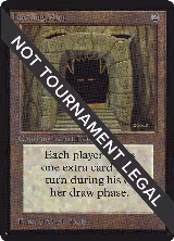 Howling Mine (IE), International Edition — Magic card price