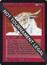 Hurloon Minotaur (IE) — card price