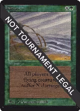 Hurricane (IE) — card price