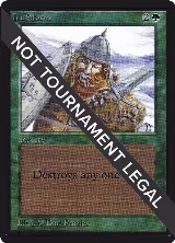 Ice Storm (IE), International Edition — Magic card price