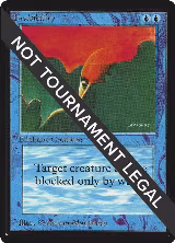 Invisibility (IE) — card price