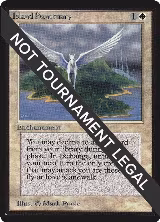 Island Sanctuary (IE), International Edition — Magic card price