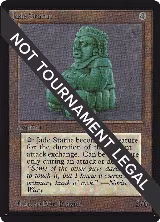 Jade Statue (IE) — card price