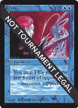 Lifetap (IE) — card price