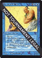 Mahamoti Djinn (IE), International Edition — Magic card price