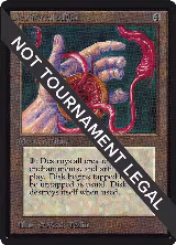 Nevinyrral's Disk (IE), International Edition — Magic card price