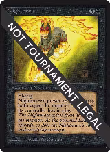 Nightmare (IE), International Edition — Magic card price