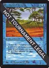 Phantasmal Terrain (IE) — card price