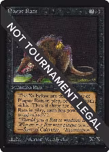 Plague Rats (IE) — card price