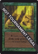 Regrowth (IE) — card price