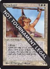 Serra Angel (IE), International Edition — Magic card price