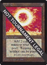 Sol Ring (IE), International Edition — Magic card price