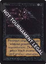 Terror (IE) — card price