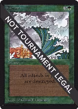 Tsunami (IE) — card price