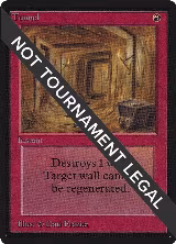 Tunnel (IE) — card price