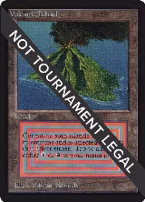 Volcanic Island (IE) — card price