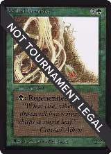 Wall of Brambles (IE) — card price
