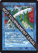 Wall of Water (IE) — card price