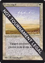 White Ward (IE) — card price