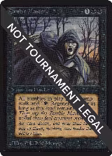 Zombie Master (IE) — card price