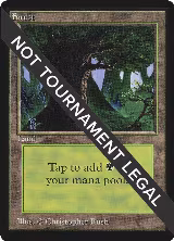 Forest (C) (IE) (282) — card price
