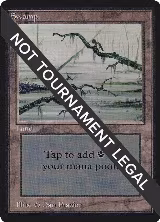 Swamp (C) (IE) (297) — card price