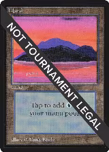 Island (C) (IE) (285) — card price