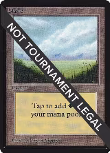 Plains (A) (IE) (289) — card price