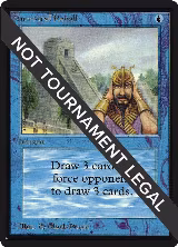 Ancestral Recall (CE), Collector's Edition — Magic card price