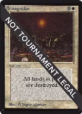 Armageddon (CE), Collector's Edition — Magic card price