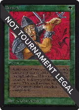 Berserk (CE) — card price