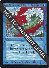 Blue Elemental Blast (CE) — card price