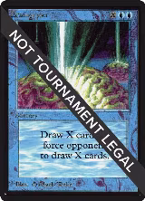 Braingeyser (CE), Collector's Edition — Magic card price