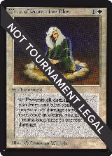 Circle of Protection: Blue (CE) — card price