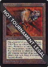 Clockwork Beast (CE) — card price