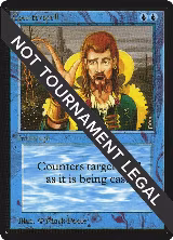 Counterspell (CE), Collector's Edition — Magic card price