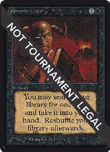 Demonic Tutor (CE), Collector's Edition — Magic card price