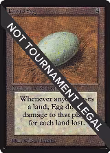 Dingus Egg (CE) — card price