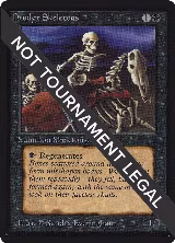 Drudge Skeletons (CE) — card price