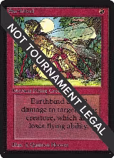 Earthbind (CE) — card price