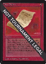 False Orders (CE) — card price