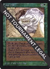 Fungusaur (CE) — card price