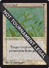 Green Ward (CE) — card price