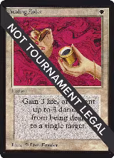Healing Salve (CE) — card price